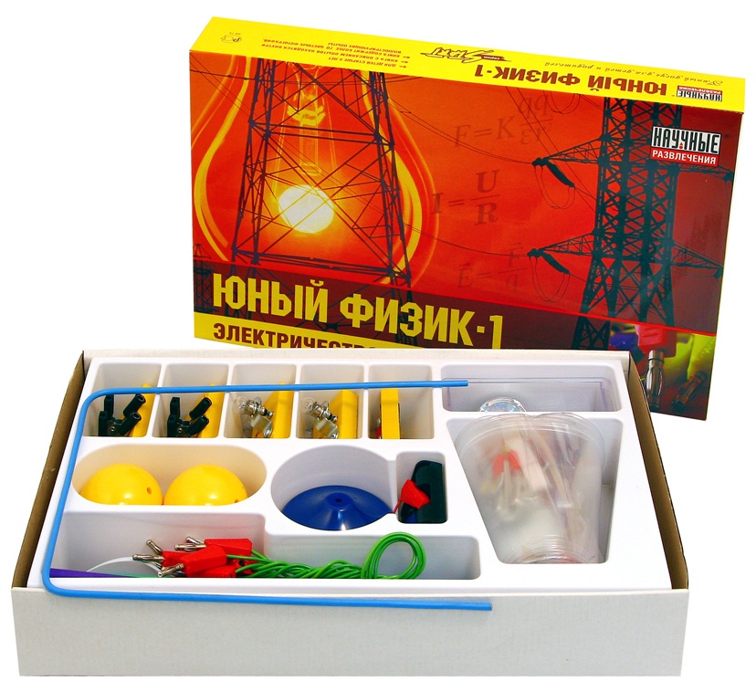 Юный Физик Купить Интернет Магазин Naumag