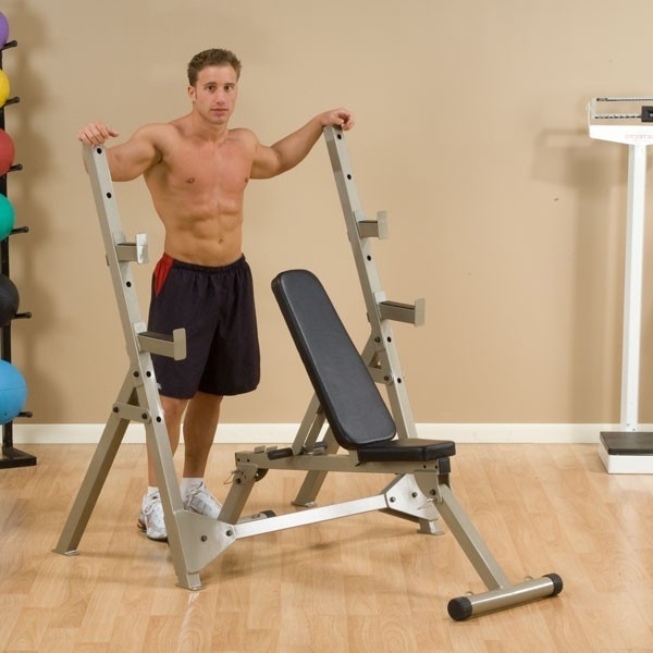 Стойка body Solid gcr100