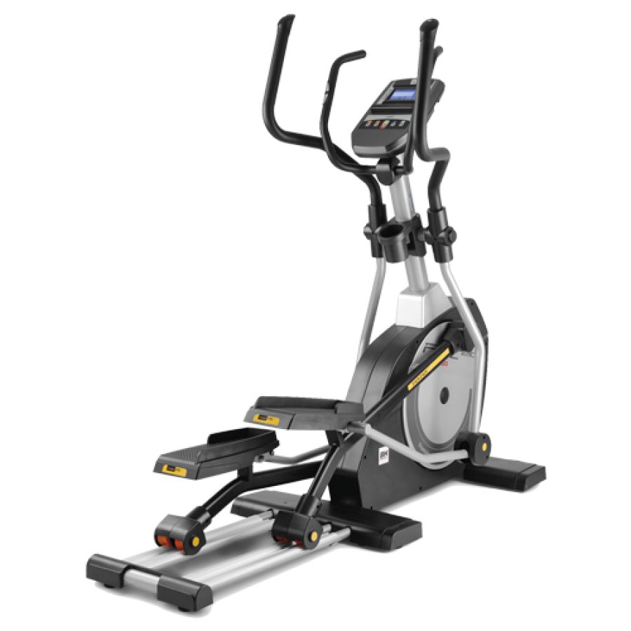 Эллиптический тренажер MOTIVEFITNESS h990ems