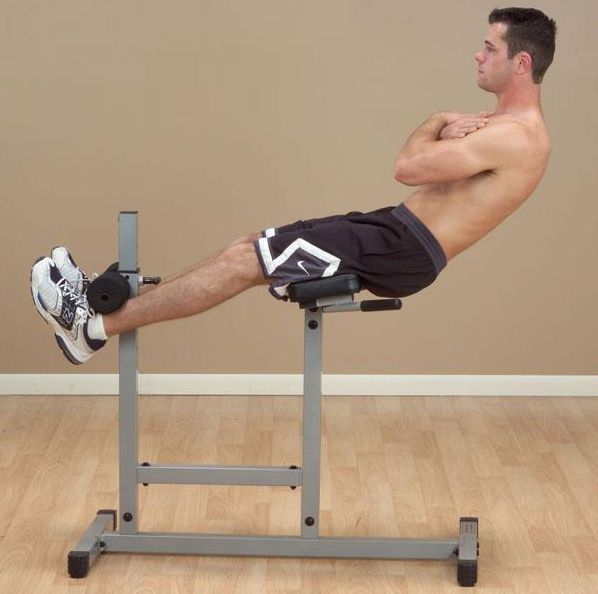 Гиперэкстензия Barbell MB 2 15