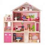 Кукольные домики для детей