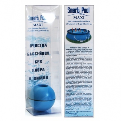  Smart Pool Maxi+ -    