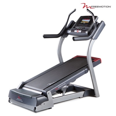   Freemotion i11.9 Incline Trainer w/ iFit Live -    