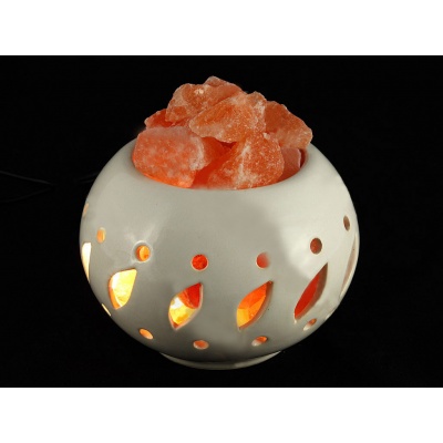   Salt lamp  -    