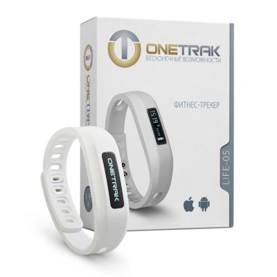 Фитнес-браслет Onetrak Life 05 - купить по специальной цене