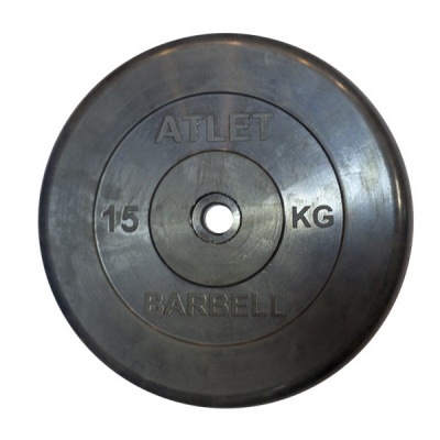  MB Barbell Atlet 15  26  -    