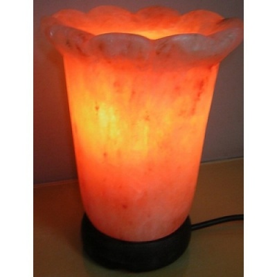   Salt lamp   -    