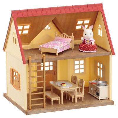   Sylvanian Families    -    