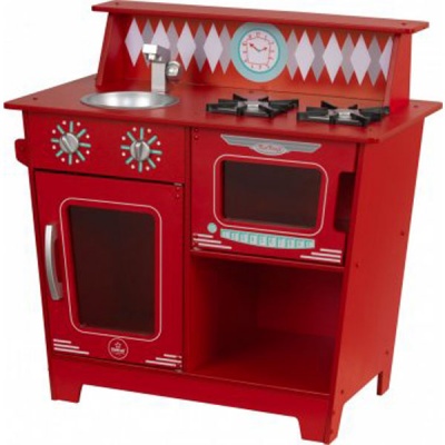   KidKraft Red Classic   -    