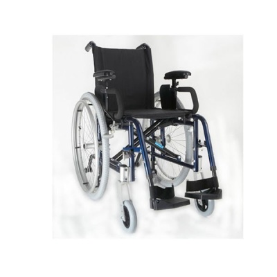 Кресло-коляска  Инвалидная коляска инвалидная с быстросъемными колесами 7018A0603 SP/T - купить по специальной цене