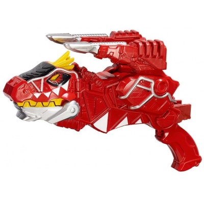 Игровой набор Spin Master Power Rangers Диноморфер DX Red - купить по специальной цене