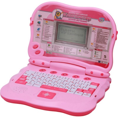 Компьютер Play Smart Joy Toy 7001 русско-английский - купить по специальной цене