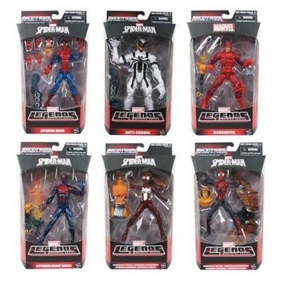  Hasbro Marvel Legends Infinite Series "-" -    