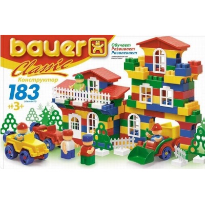  Bauer Classik 183  -    