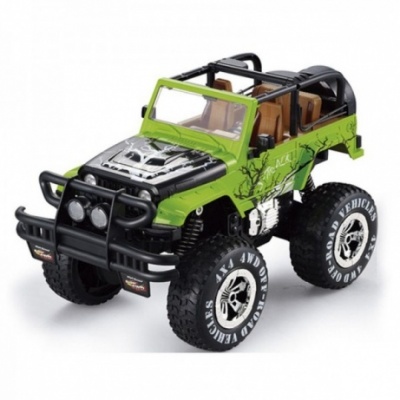  Rastar Jeep MYX301 -    