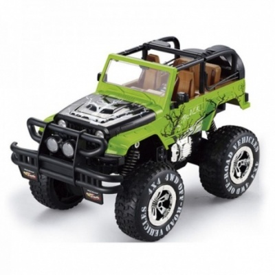 Игрушка Rastar Jeep MYX301 - купить по специальной цене