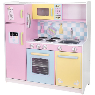   KidKraft  Pastel -    