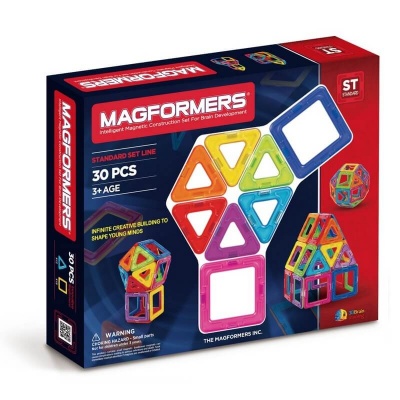  Magformers Rainbow-30 -30 -    