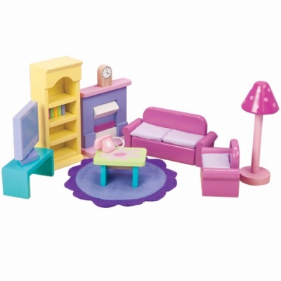 Мебель Le Toy Van Сахарная слива Гостиная - купить по специальной цене