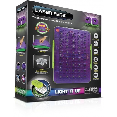   Laser Pegs   3D -    
