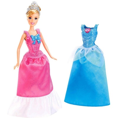  Disney Princess     (Mattel) -    