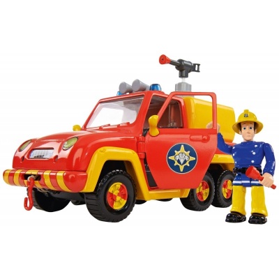  Simba Fireman Sam    -    