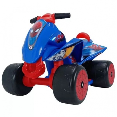  Injusa Quad Spider Sense Spiderman -    