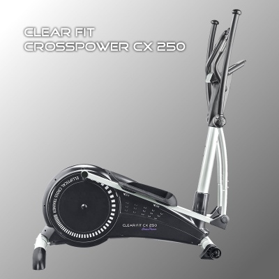   Clear Fit CrossPower CX 250 -    