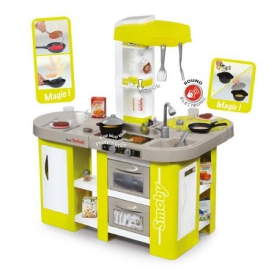   Smoby Tefal Studio XL -    