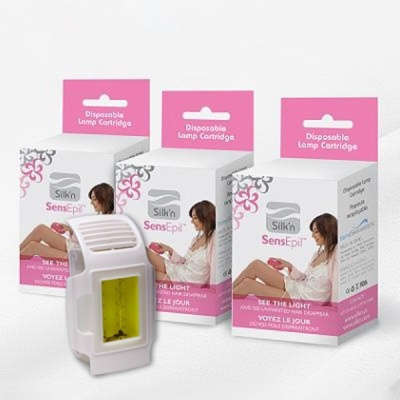  Silk-n SensEpil Combo Pack -    