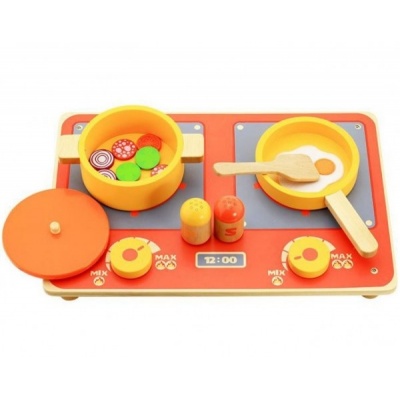 Игровой набор Vulpi-Wood Кухня - купить по специальной цене