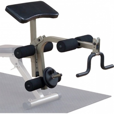  Body Solid BFPL10 (опция для BFFID10) - купить по специальной цене