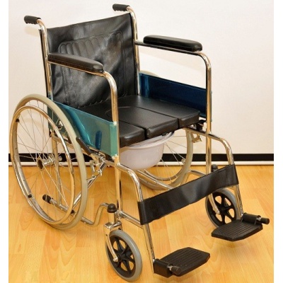 Кресло-коляска Мега-Оптим PR681-45 - купить по специальной цене