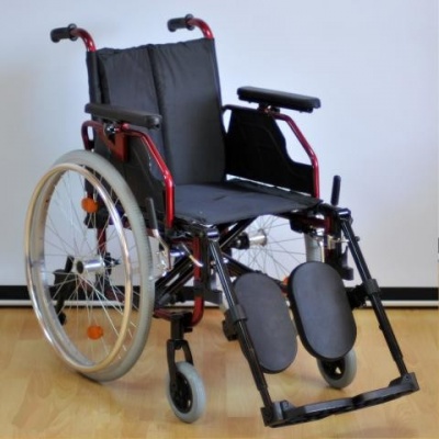 Кресло-коляска Мега-Оптим FS205LHQ - купить по специальной цене