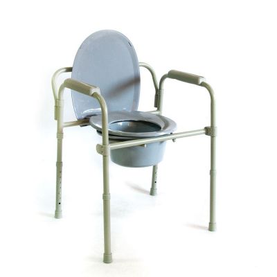 Кресло-туалет Мега-Оптим HMP-7210A - купить по специальной цене