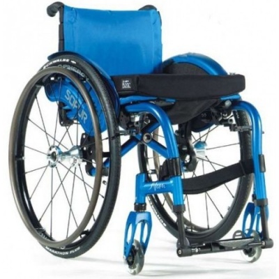 Кресло-коляска Titan Sopur Neon LY-710-054-C - купить по специальной цене
