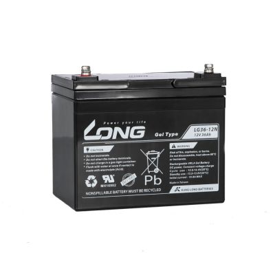 Аккумулятор Ortonica Pulse 120/150/170 (36Ah) - купить по специальной цене