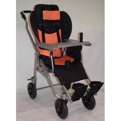 Кресло-коляска Инкар-М Кресло-коляска инвалидная для детей с ДЦП комнатная КАМ-3М - купить по специальной цене