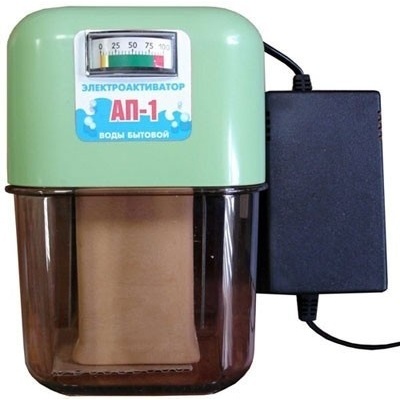 Электроактиватор воды Акваприбор АП-1 3 02М - купить по специальной цене
