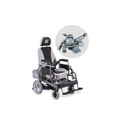 Кресло-коляска Titan LY-103-120 - купить по специальной цене