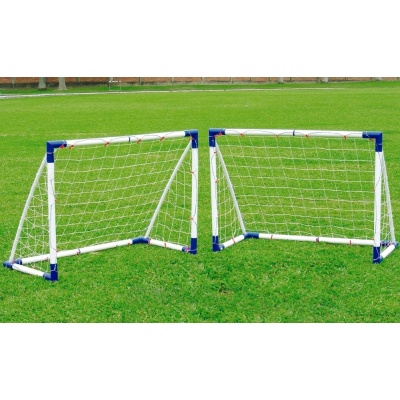  DFC GOAL429A 4ft  2 Portable Soccer  -    