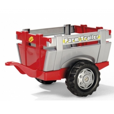  Rolly Toys RollyMega Trailer 122097 -    