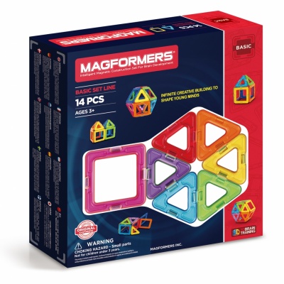  Magformers 14 -    