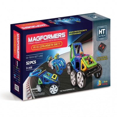  Magformers R/C Custom Set (  ) -    