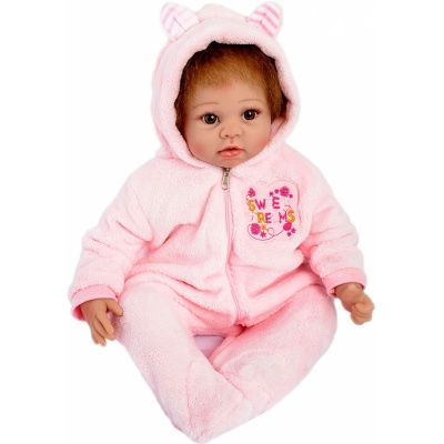 Кукла Reborn Kids Верочка 55 см - купить по специальной цене