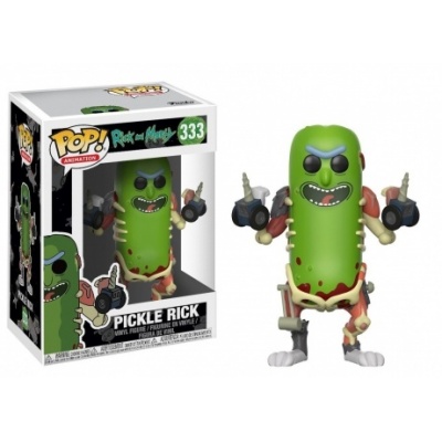 Фигурка Funko Рик и Морти - Пикл Рик - купить по специальной цене