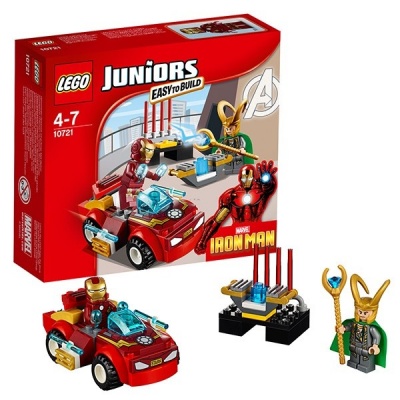  Lego Juniors     -    