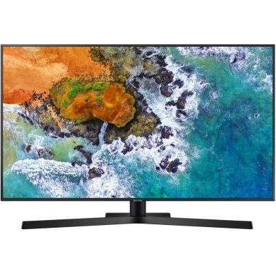  Samsung LED 43" Smart TV UE43NU7400UXRU  -    
