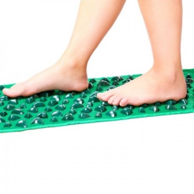  Ommassage Green Mat -    