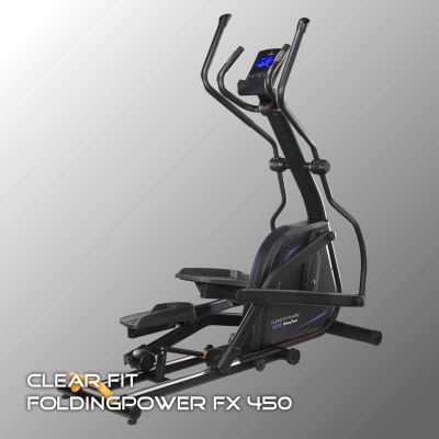   Clear Fit FoldingPower FX 450 -    